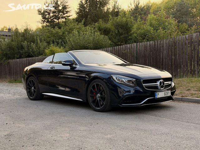 Mercedes Třída S
